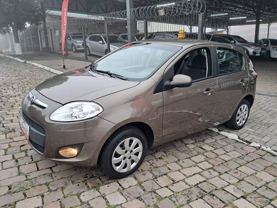 FIAT PALIO 1.4 MPI ATTRACTIVE 8V FLEX 4P MANUAL
